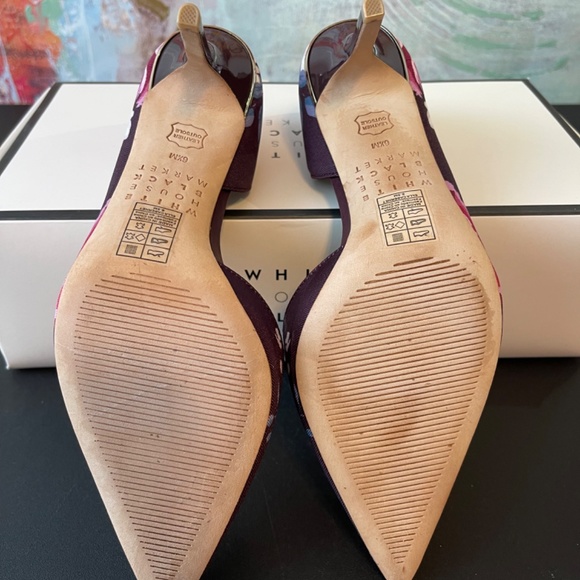 White House Black Market Ella Stiletto Pump - Picture 7 of 7